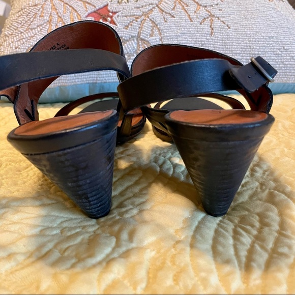 Lucky Brand Veneesha Slingback Open Toe - Picture 4 of 7